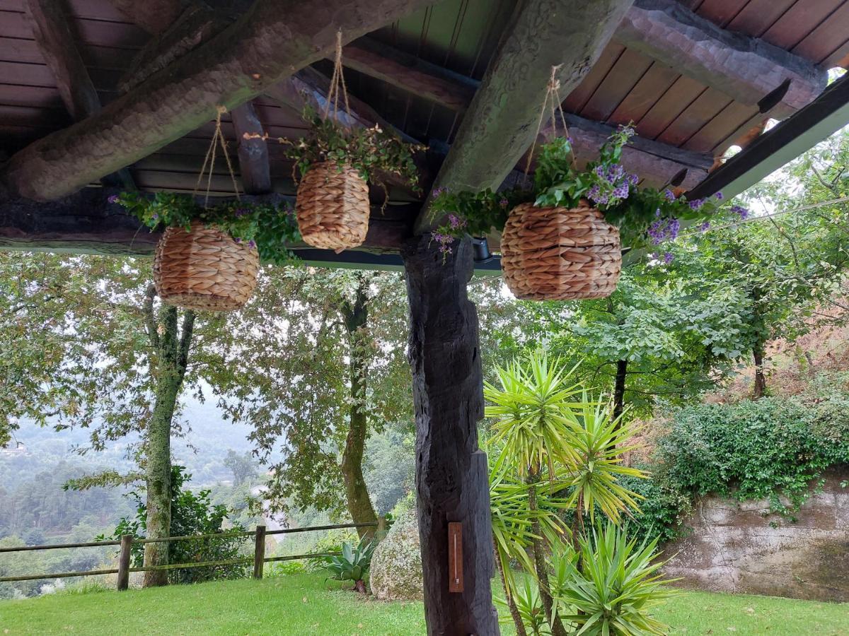 Casa Da Terra - Geresヴィラ エクステリア 写真
