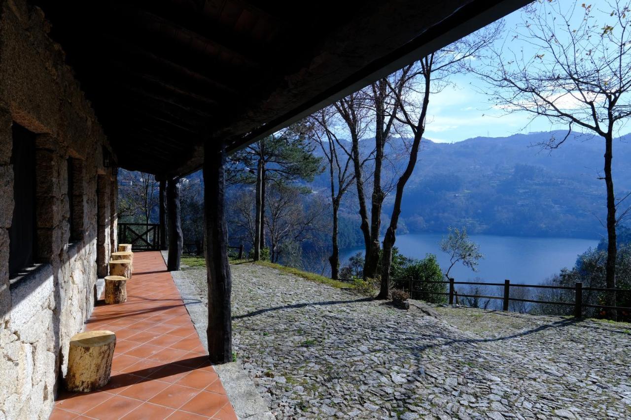 Casa Da Terra - Geresヴィラ エクステリア 写真