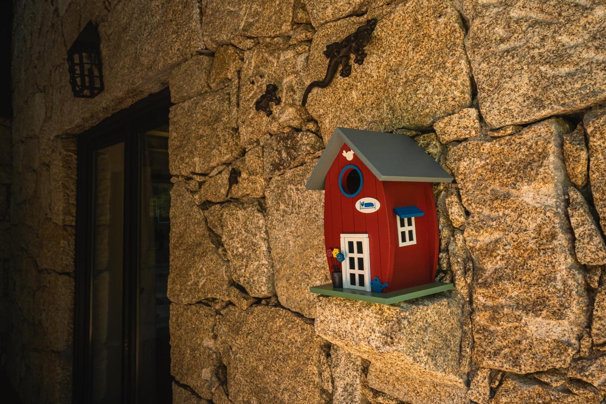 Casa Da Terra - Geresヴィラ エクステリア 写真