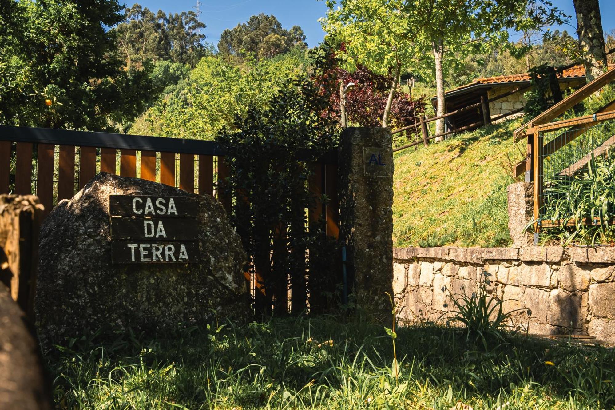 Casa Da Terra - Geresヴィラ エクステリア 写真