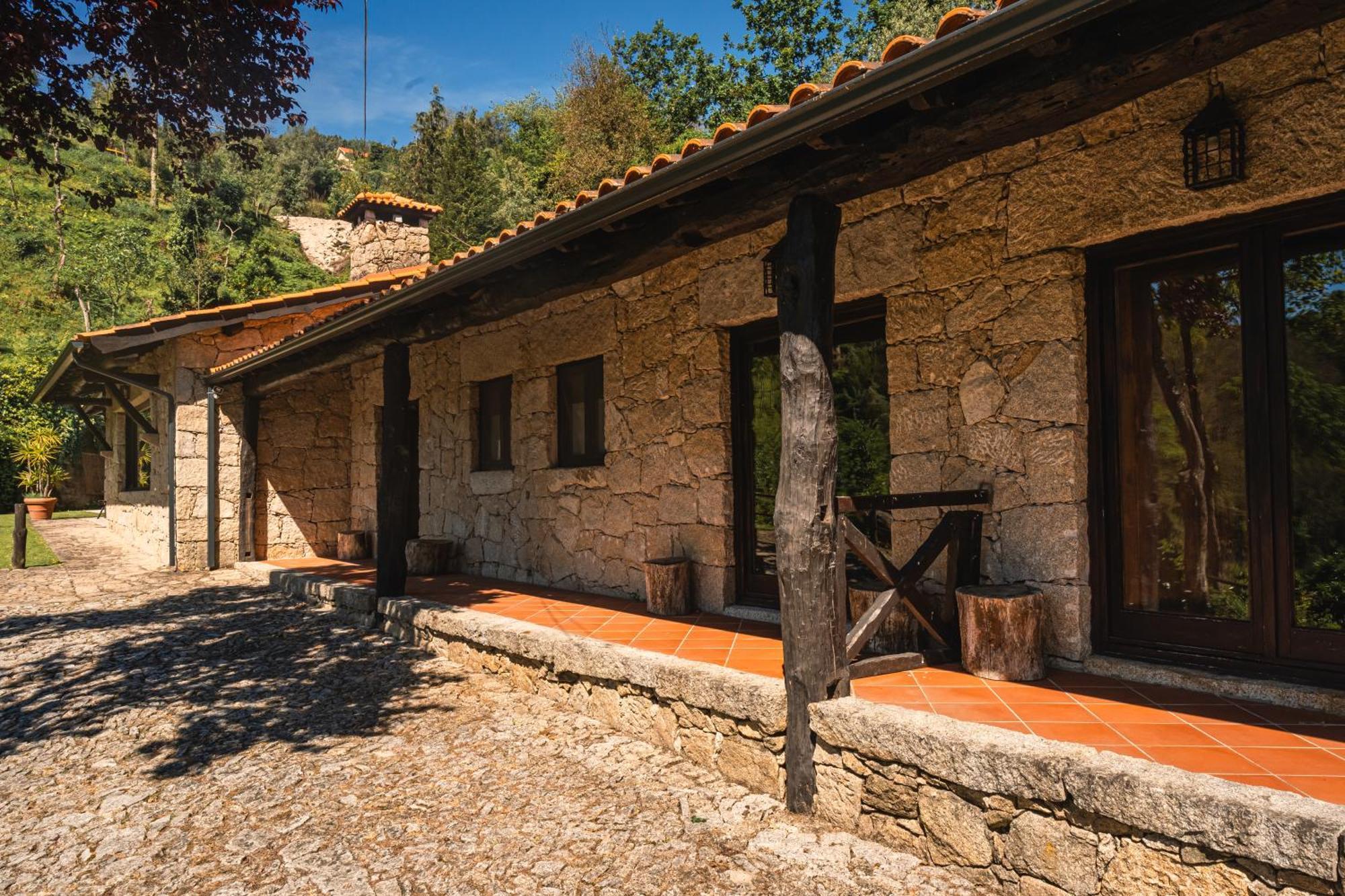 Casa Da Terra - Geresヴィラ エクステリア 写真