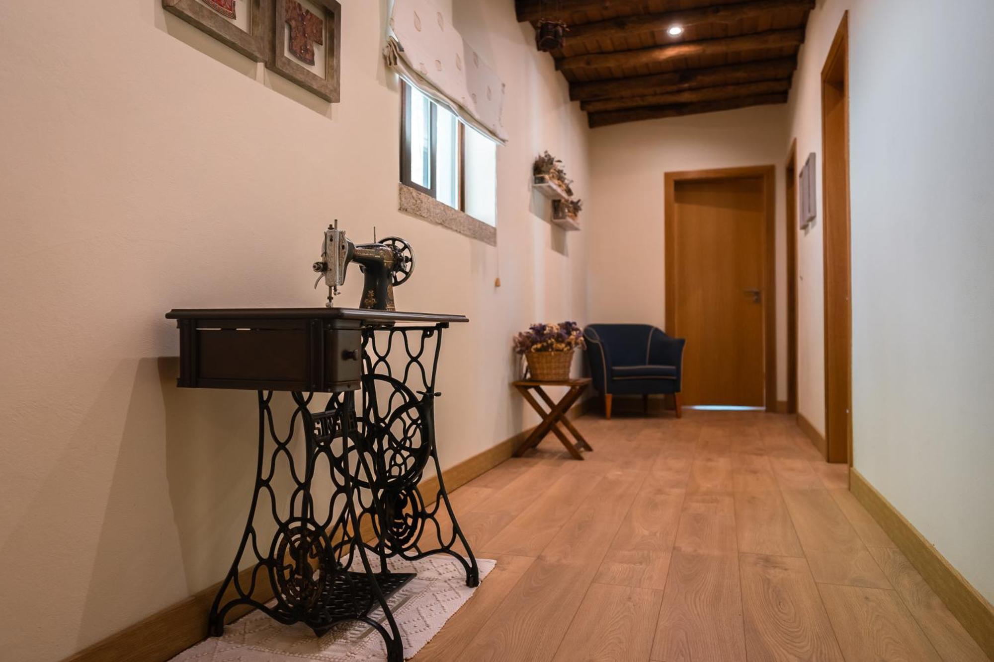 Casa Da Terra - Geresヴィラ エクステリア 写真