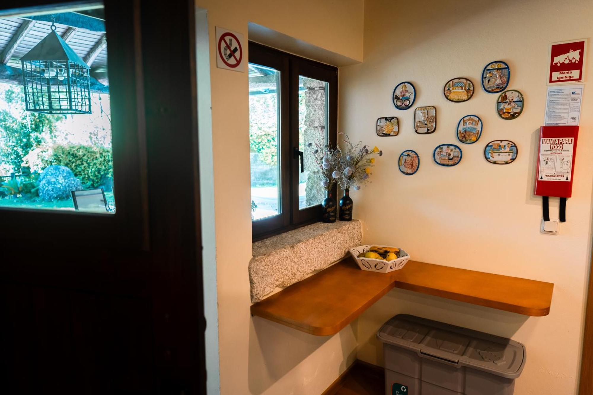 Casa Da Terra - Geresヴィラ エクステリア 写真