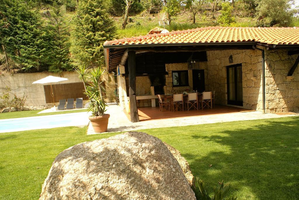 Casa Da Terra - Geresヴィラ エクステリア 写真